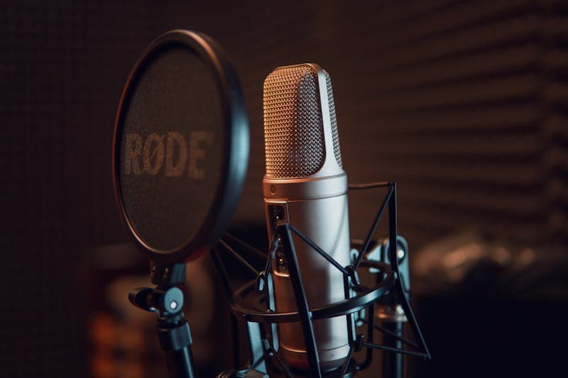 Studio Podcast